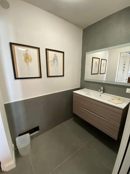 Loft Officina Di Leonardo Nel Centro Di Vinci Apartment Luaran gambar